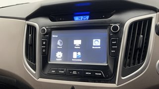 Used 2017 Hyundai Creta [2015-2018] 1.6 SX Plus Auto Petrol Petrol Automatic top_features Touch screen infotainment system