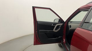 Used 2017 Hyundai Creta [2015-2018] 1.6 SX Plus Auto Petrol Petrol Automatic interior LEFT FRONT DOOR OPEN VIEW