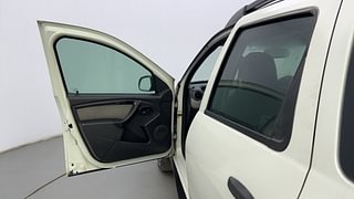 Used 2016 Renault Duster [2012-2015] 85 PS RxL Diesel Manual interior LEFT FRONT DOOR OPEN VIEW