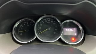 Used 2016 Renault Duster [2012-2015] 85 PS RxL Diesel Manual interior CLUSTERMETER VIEW
