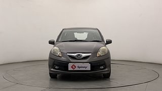 Used 2014 Honda Brio [2011-2016] VX AT Petrol Automatic exterior FRONT VIEW