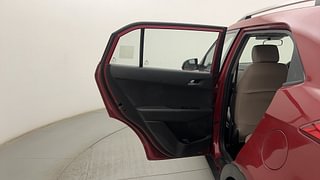 Used 2017 Hyundai Creta [2015-2018] 1.6 SX Plus Auto Petrol Petrol Automatic interior LEFT REAR DOOR OPEN VIEW