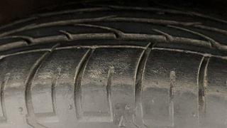 Used 2017 Hyundai Creta [2015-2018] 1.6 SX Plus Auto Petrol Petrol Automatic tyres RIGHT FRONT TYRE TREAD VIEW