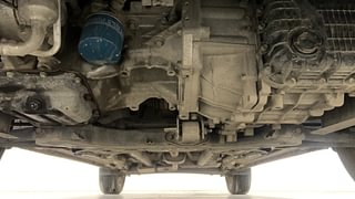 Used 2017 Hyundai Creta [2015-2018] 1.6 SX Plus Auto Petrol Petrol Automatic extra FRONT LEFT UNDERBODY VIEW