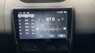 Used 2016 Renault Duster [2012-2015] 85 PS RxL Diesel Manual top_features Integrated (in-dash) music system