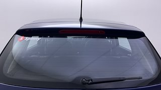 Used 2013 Volkswagen Polo [2010-2014] Highline1.2L (P) Petrol Manual top_features Rear defogger