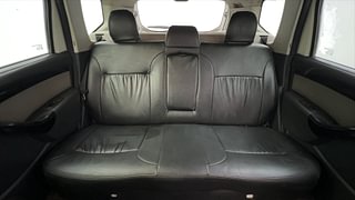 Used 2016 Renault Duster [2012-2015] 85 PS RxL Diesel Manual interior REAR SEAT CONDITION VIEW