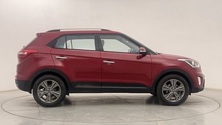 Used 2017 Hyundai Creta [2015-2018] 1.6 SX Plus Auto Petrol Petrol Automatic exterior RIGHT SIDE VIEW