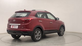 Used 2017 Hyundai Creta [2015-2018] 1.6 SX Plus Auto Petrol Petrol Automatic exterior RIGHT REAR CORNER VIEW