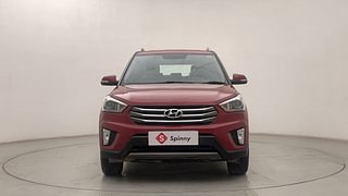 Used 2017 Hyundai Creta [2015-2018] 1.6 SX Plus Auto Petrol Petrol Automatic exterior FRONT VIEW