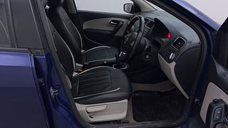 Used 2013 Volkswagen Polo [2010-2014] Highline1.2L (P) Petrol Manual interior RIGHT SIDE FRONT DOOR CABIN VIEW