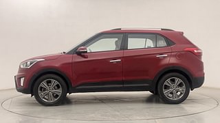 Used 2017 Hyundai Creta [2015-2018] 1.6 SX Plus Auto Petrol Petrol Automatic exterior LEFT SIDE VIEW