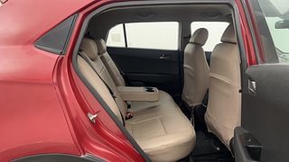 Used 2017 Hyundai Creta [2015-2018] 1.6 SX Plus Auto Petrol Petrol Automatic interior RIGHT SIDE REAR DOOR CABIN VIEW