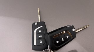 Used 2014 Honda Brio [2011-2016] VX AT Petrol Automatic extra CAR KEY VIEW