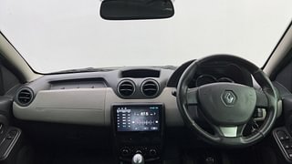 Used 2016 Renault Duster [2012-2015] 85 PS RxL Diesel Manual interior DASHBOARD VIEW