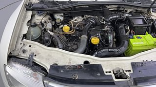 Used 2016 Renault Duster [2012-2015] 85 PS RxL Diesel Manual engine ENGINE RIGHT SIDE VIEW
