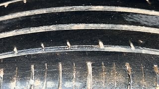 Used 2016 Renault Duster [2012-2015] 85 PS RxL Diesel Manual tyres LEFT REAR TYRE TREAD VIEW