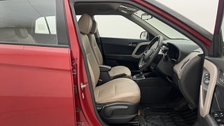 Used 2017 Hyundai Creta [2015-2018] 1.6 SX Plus Auto Petrol Petrol Automatic interior RIGHT SIDE FRONT DOOR CABIN VIEW