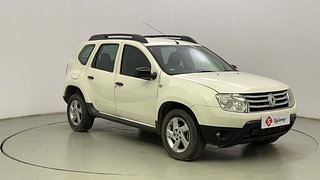 Used 2016 Renault Duster [2012-2015] 85 PS RxL Diesel Manual exterior RIGHT FRONT CORNER VIEW