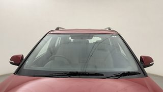 Used 2017 Hyundai Creta [2015-2018] 1.6 SX Plus Auto Petrol Petrol Automatic exterior FRONT WINDSHIELD VIEW