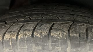 Used 2017 Hyundai Creta [2015-2018] 1.6 SX Plus Auto Petrol Petrol Automatic tyres RIGHT REAR TYRE TREAD VIEW