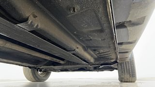 Used 2016 Renault Duster [2012-2015] 85 PS RxL Diesel Manual extra REAR RIGHT UNDERBODY VIEW