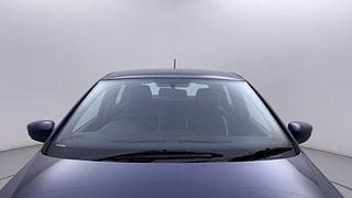 Used 2013 Volkswagen Polo [2010-2014] Highline1.2L (P) Petrol Manual exterior FRONT WINDSHIELD VIEW