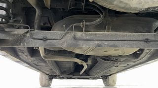 Used 2016 Renault Duster [2012-2015] 85 PS RxL Diesel Manual extra REAR UNDERBODY VIEW (TAKEN FROM REAR)