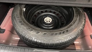 Used 2017 Hyundai Creta [2015-2018] 1.6 SX Plus Auto Petrol Petrol Automatic tyres SPARE TYRE VIEW