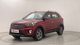 2017 Hyundai Creta 1.6 SX Plus Auto Petrol