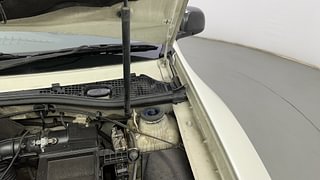 Used 2016 Renault Duster [2012-2015] 85 PS RxL Diesel Manual engine ENGINE LEFT SIDE HINGE & APRON VIEW