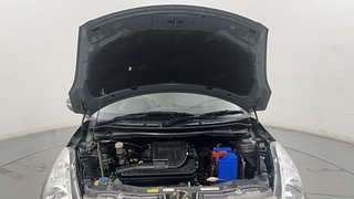 Used 2014 Maruti Suzuki Swift Dzire VXI Petrol Manual engine ENGINE & BONNET OPEN FRONT VIEW