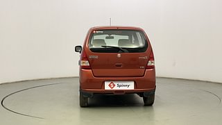 Used 2013 Maruti Suzuki Estilo [2009-2014] VXi Petrol Manual exterior BACK VIEW