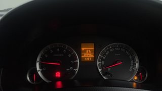 Used 2014 Maruti Suzuki Swift Dzire VXI Petrol Manual interior CLUSTERMETER VIEW