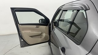Used 2014 Maruti Suzuki Swift Dzire VXI Petrol Manual interior LEFT FRONT DOOR OPEN VIEW
