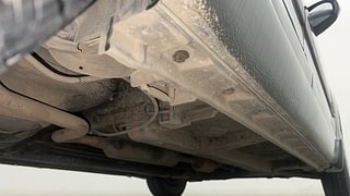 Used 2014 Maruti Suzuki Swift Dzire VXI Petrol Manual extra REAR RIGHT UNDERBODY VIEW