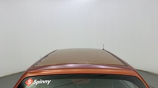 Used 2014 Maruti Suzuki Alto K10 [2010-2014] VXi Petrol Manual exterior EXTERIOR ROOF VIEW