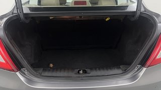 Used 2014 Maruti Suzuki Swift Dzire VXI Petrol Manual interior DICKY INSIDE VIEW