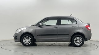 Used 2014 Maruti Suzuki Swift Dzire VXI Petrol Manual exterior LEFT SIDE VIEW