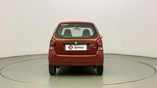 Used 2014 Maruti Suzuki Alto K10 [2010-2014] VXi Petrol Manual exterior BACK VIEW