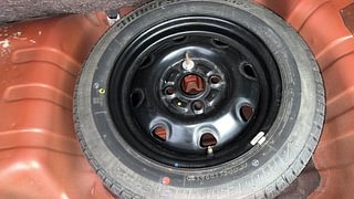 Used 2013 Maruti Suzuki Estilo [2009-2014] VXi Petrol Manual tyres SPARE TYRE VIEW