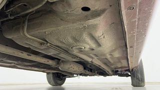 Used 2014 Maruti Suzuki Alto K10 [2010-2014] VXi Petrol Manual extra REAR RIGHT UNDERBODY VIEW