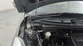 Used 2014 Maruti Suzuki Swift Dzire VXI Petrol Manual engine ENGINE RIGHT SIDE HINGE & APRON VIEW