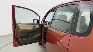 Used 2013 Maruti Suzuki Estilo [2009-2014] VXi Petrol Manual interior LEFT FRONT DOOR OPEN VIEW