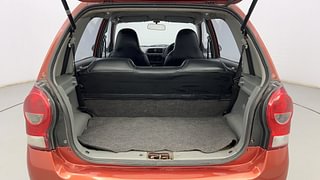 Used 2014 Maruti Suzuki Alto K10 [2010-2014] VXi Petrol Manual interior DICKY INSIDE VIEW