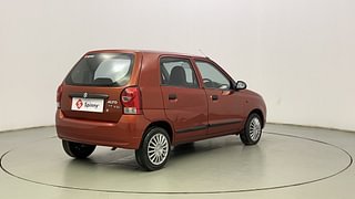 Used 2014 Maruti Suzuki Alto K10 [2010-2014] VXi Petrol Manual exterior RIGHT REAR CORNER VIEW