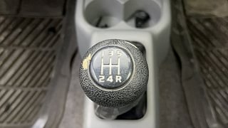 Used 2014 Maruti Suzuki Alto K10 [2010-2014] VXi Petrol Manual interior GEAR  KNOB VIEW