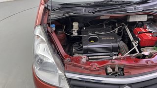 Used 2013 Maruti Suzuki Estilo [2009-2014] VXi Petrol Manual engine ENGINE RIGHT SIDE VIEW