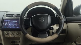 Used 2014 Maruti Suzuki Swift Dzire VXI Petrol Manual interior STEERING VIEW