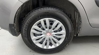 Used 2014 Maruti Suzuki Swift Dzire VXI Petrol Manual tyres RIGHT REAR TYRE RIM VIEW